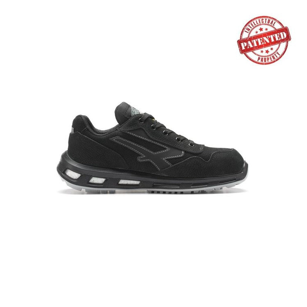 U-Power Carbon 13 Safety Shoe S3S ESD Nubuck Leather