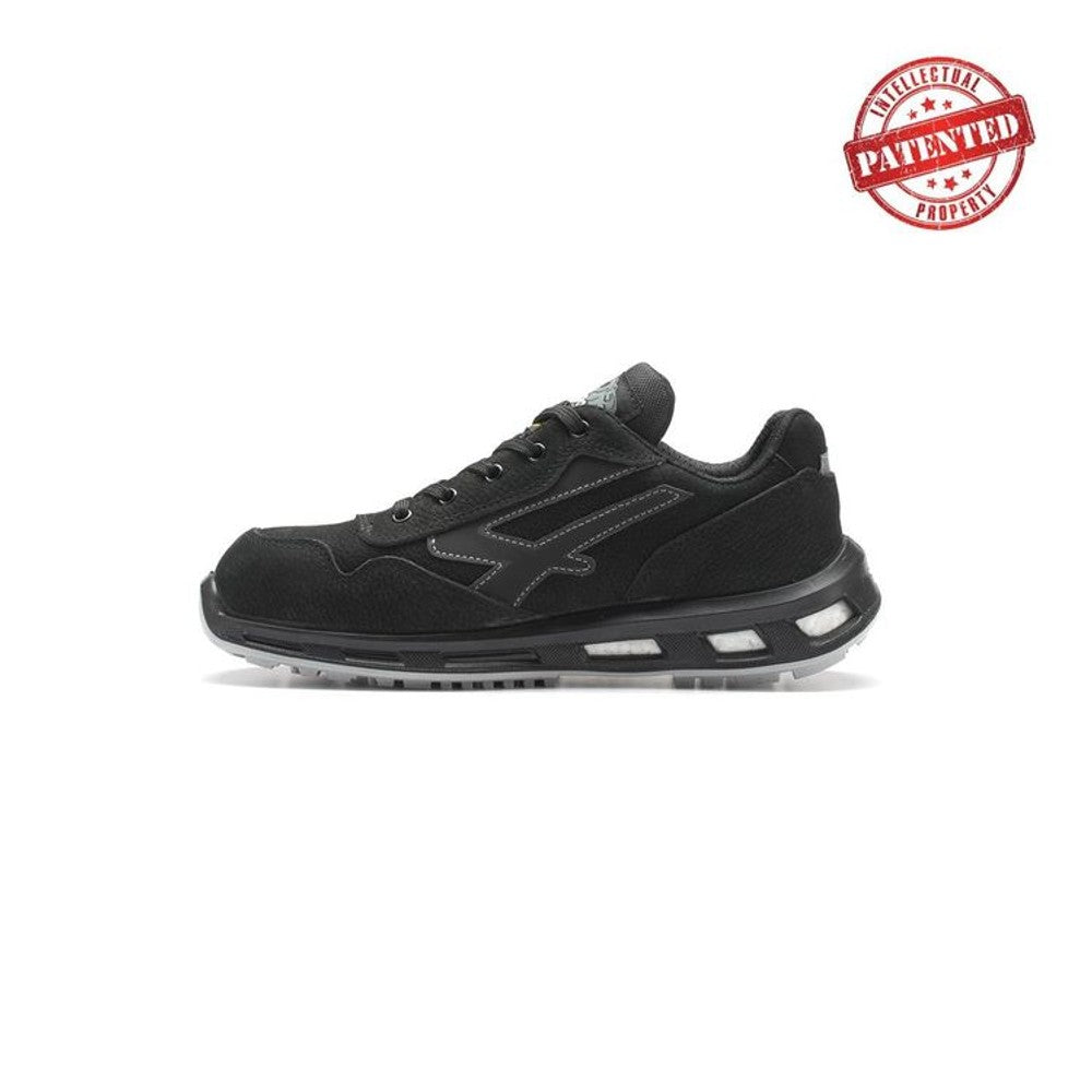 U-Power Carbon 13 Safety Shoe S3S ESD Nubuck Leather