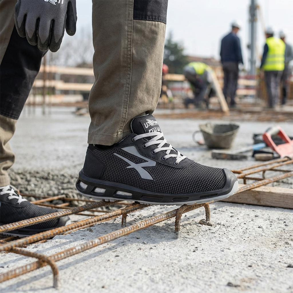 U-Power Imperius Safety Shoe S3S ESD Aluminium Toe