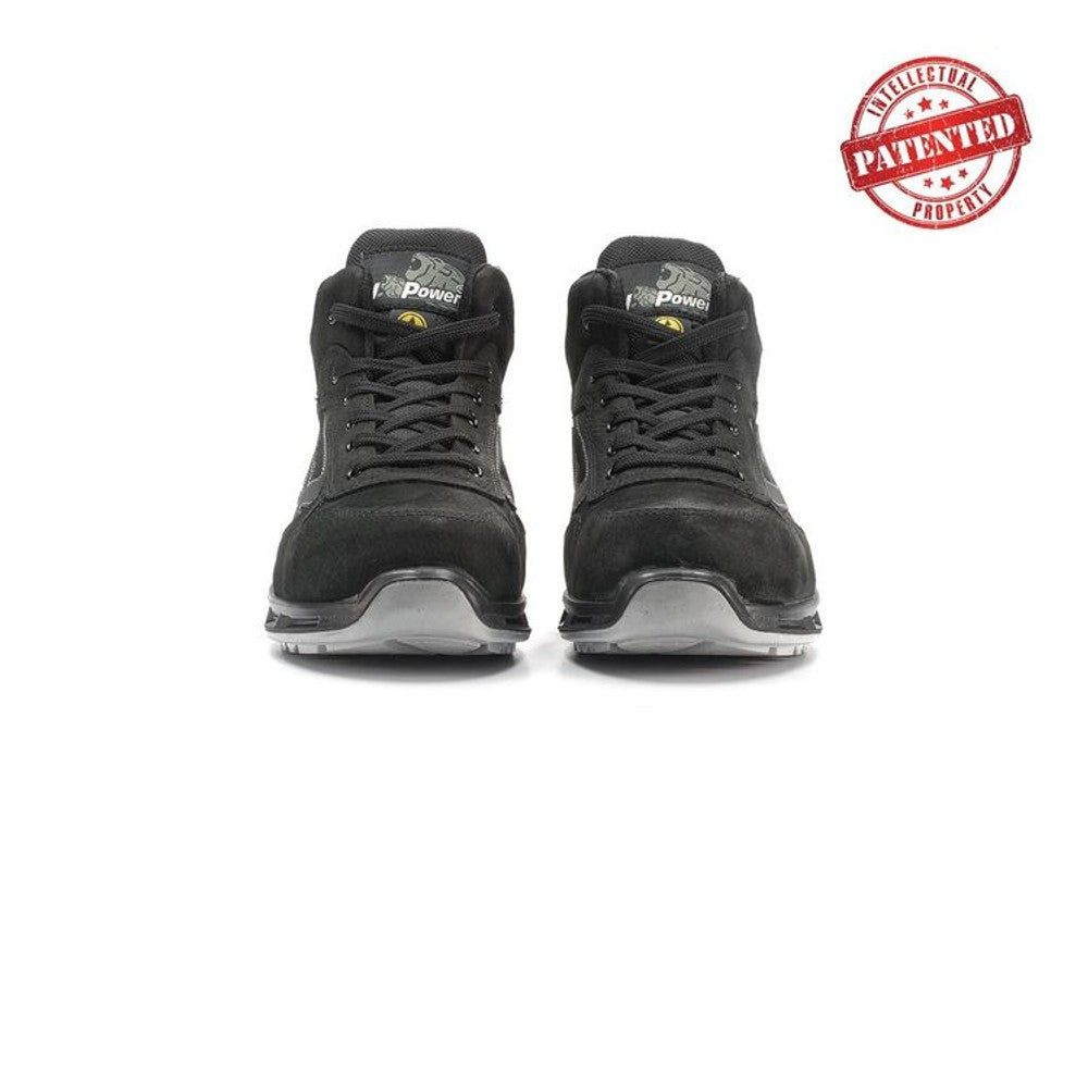 U-Power Lift 13 Safety Boot S3S ESD Nubuck Leather