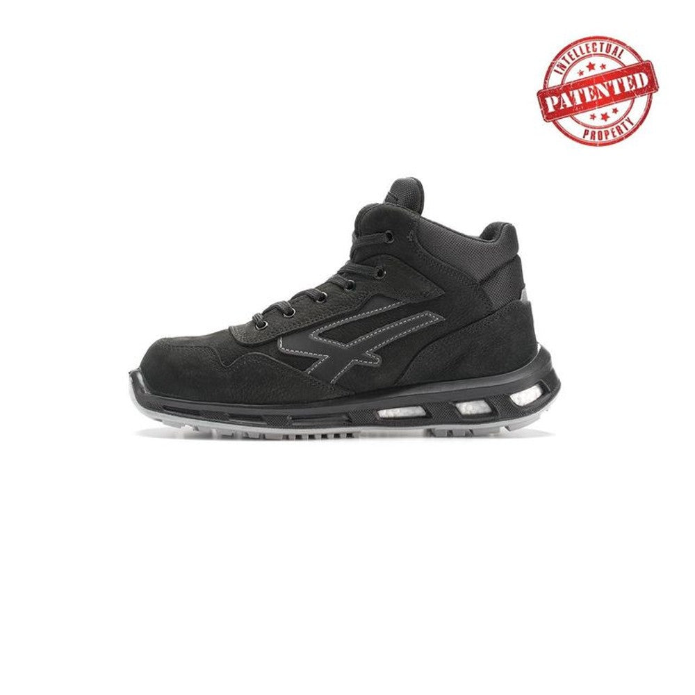 U-Power Lift 13 Safety Boot S3S ESD Nubuck Leather