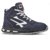 U-Power Moving 86 ESD Safety Boot S1PS Suede Leather