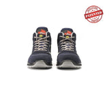 U-Power Moving 86 ESD Safety Boot S1PS Suede Leather