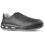 U-Power NOIR S2 Slip-On Safety Shoe Composite Toe