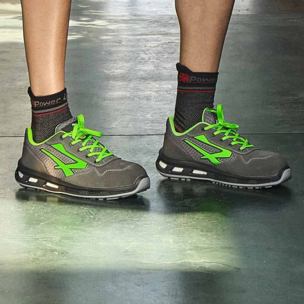 U-Power POINT Safety Shoe S1P ESD Lightweight