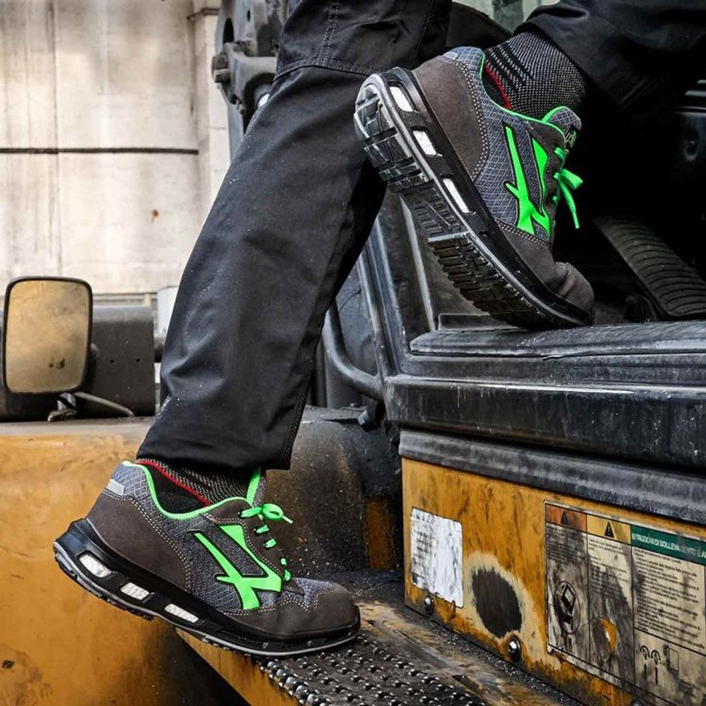 U-Power POINT Safety Shoe S1P ESD Lightweight