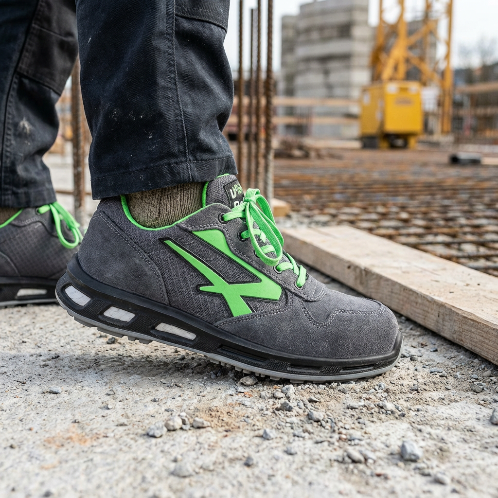 U-Power POINT Safety Shoe S1P ESD Lightweight