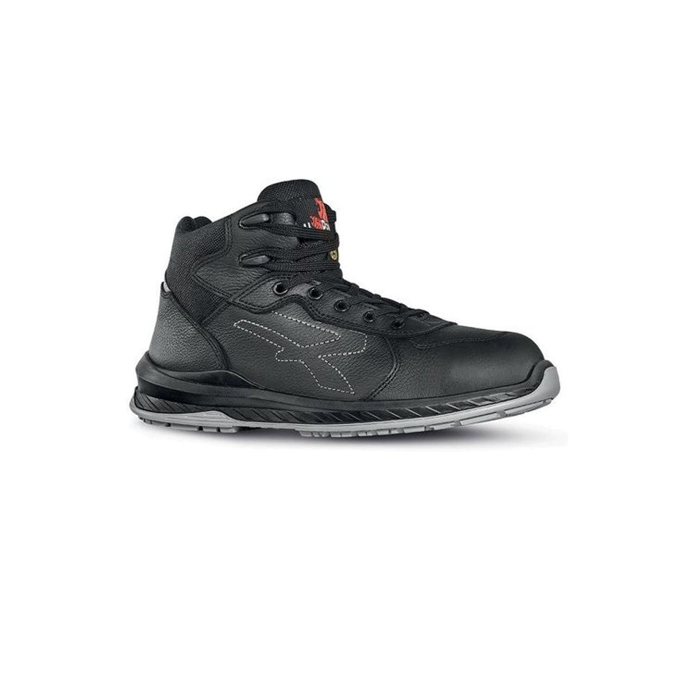 U-Power SCURO S ESD Safety Ankle Boot S3S CI FO SR