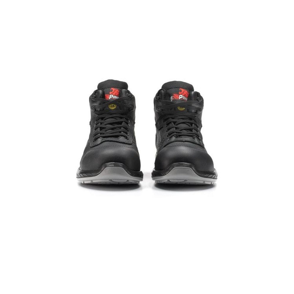 U-Power SCURO S ESD Safety Ankle Boot S3S CI FO SR