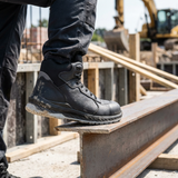U-Power SCURO S ESD Safety Ankle Boot S3S CI FO SR