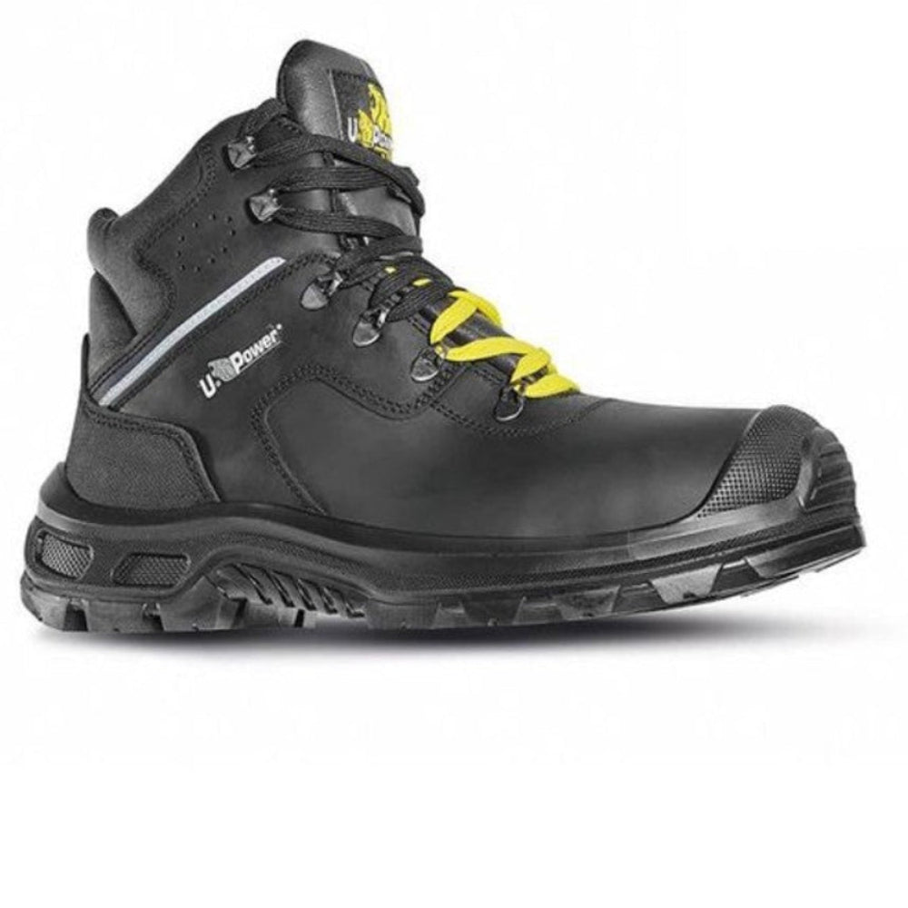 U-Power Thanos S ESD Safety Ankle Boot S3S CI FO SR