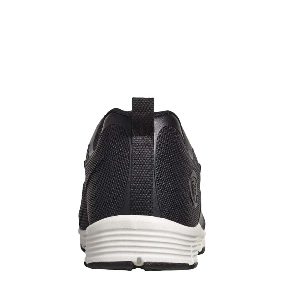 Apache Vault Black Lightweight Safety Trainer Aluminium Toe
