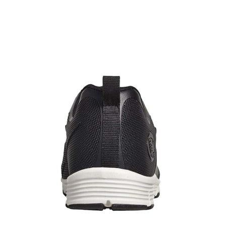 Apache Vault Black Lightweight Safety Trainer Aluminium Toe