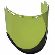 Arc Flash Visor Class 1 Green