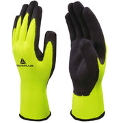 Deltaplus VV733 Bright Yellow with Foam Latex Coating