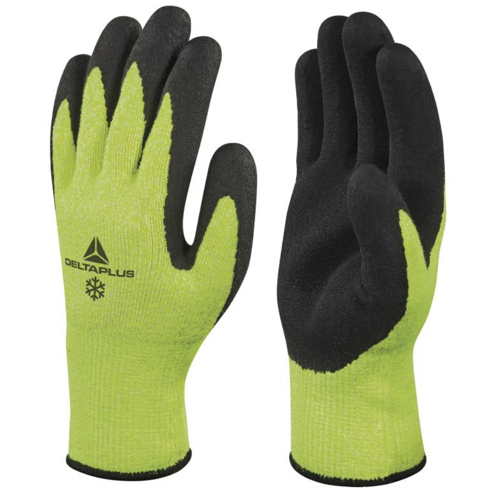 Delta Plus Apollon Winter Cut VV737 Level E Cut Resistant Thermal Gloves -30°C