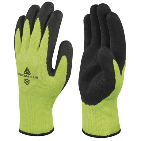 Delta Plus Apollon Winter Cut VV737 Level E Cut Resistant Thermal Gloves -30°C