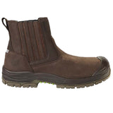 Apache Wabana Brown Dealer Boot S3S HRO Lightweight Safety Boot