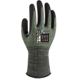 Wondergrip WG-1887 DEXCUT Cut Resistant Gloves Level D 18 Gauge Work Gloves