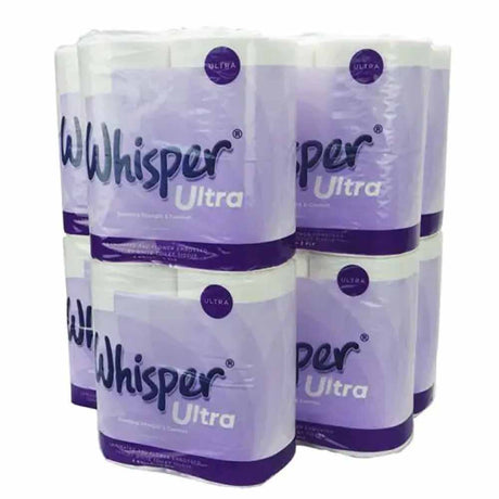 3 Ply Premium Toilet Roll 40 Rolls