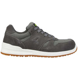 Apache Winnipeg Suede Safety Trainer Wide Fit Composite Protection