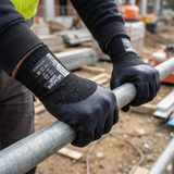 Wondergrip Cut Resistant Gloves Level C Foam Nitrile