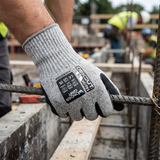 Wondergrip DEXCUT Cut Resistant Gloves ANSI A8 Level F