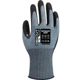Wondergrip DEXCUT Cut Resistant Gloves Level F Nitrile