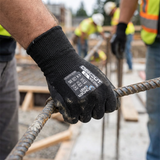 Wondergrip DEXCUT WG-2196 Cut Resistant Gloves Level F A6 Glass-Fibre-Free Safety Work Gloves