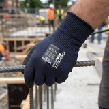 Wondergrip WG-0585 Dexcut Cut Resistant Gloves ANSI A4 Level D HPPE Work Gloves