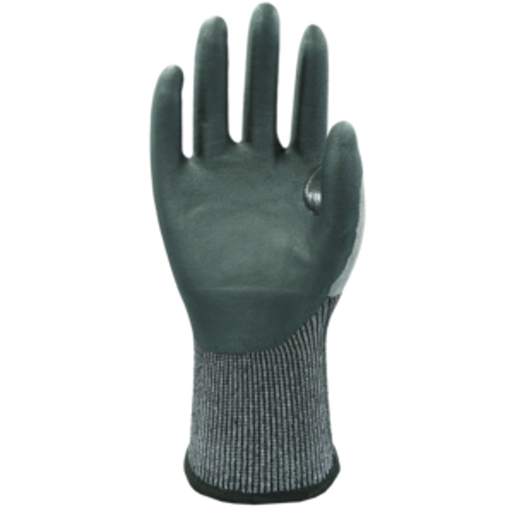 Wondergrip WG-1865 DEXCUT Cut Resistant Gloves Level B NBR Coated Work Gloves