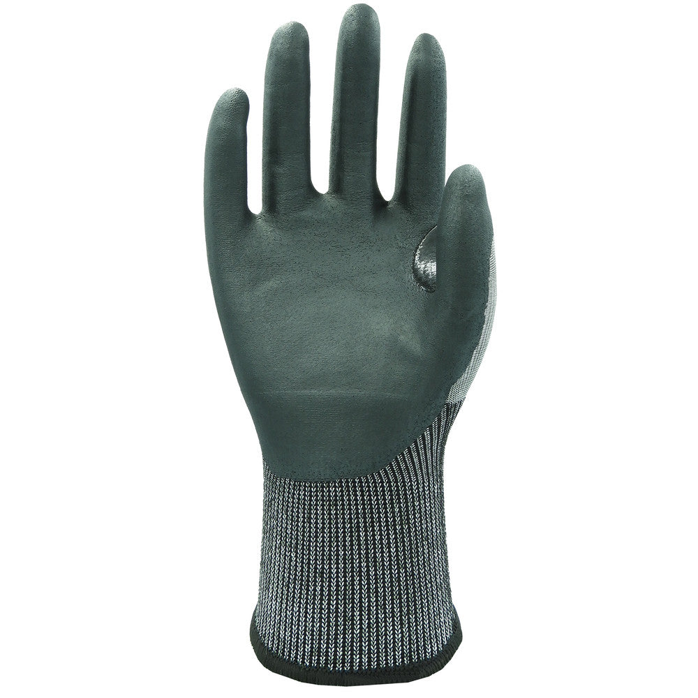 Wondergrip WG-1865 DEXCUT Cut Resistant Gloves Level B NBR Coated Work Gloves