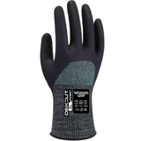 Wondergrip WG-1887+ DEXCUT Cut Resistant Gloves Level D Glass-Fibre-Free Safety Gloves