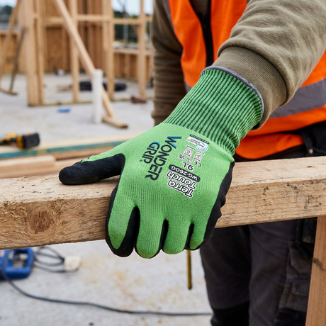 Wondergrip WG-260G Terra Touch General Purpose Gloves