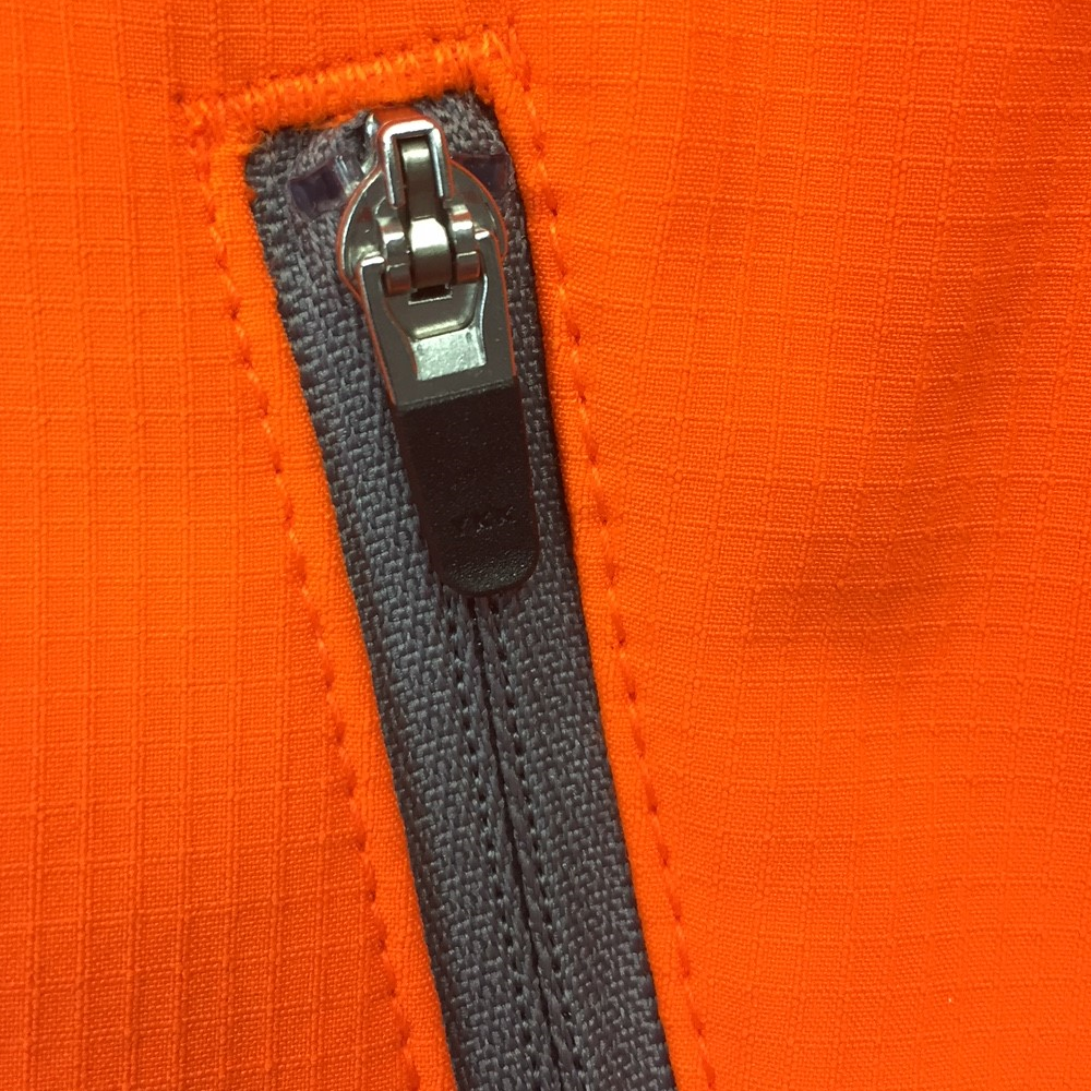Leo Workwear Landcross Hi Vis Work Trousers ISO 20471 Stretch Softshell