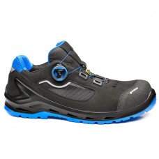 Base i-Code Metal-Free Safety Shoes with BOA Closing System