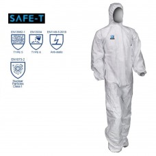 Safe T Type 5/6 SMS Coverall