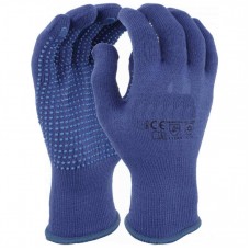 Dotted Palm Thermolite® & Lycra Yarn Cold Handling Gloves