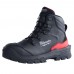 Milwaukee Armourtred S3 Mid Cut Black Safety Boots