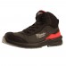 Milwaukee Flextred S1 Mid Cut Black Safety Boots