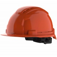 Milwaukee BOLT 100 Safety Helmet EN397 Vented
