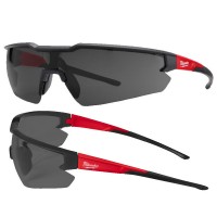 Enhanced Milwaukee Tinted Lens Sports Style Safety Glasses