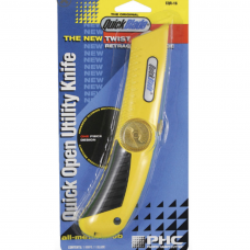 Quickblade Open Utility Knife