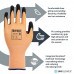 Nitrex 241 Orange PU Cut Resistant Glove
