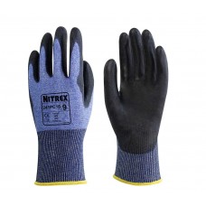 Nitrex 241 Ultra Lightweight PU Cut Resistant Level C Gloves