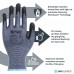 Nitrex 241PF PU Cut Resistant Level F Gloves