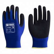 Nitrex 270NF Sandy Nitrile Palm Coated General Purpose Gloves