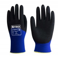 Nitrex 270 Sandy Nitrile 3/4 Palm Coated General Purpose Gloves