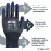 Nitrex 242D Cut Level D Foam Nitrile Palm Coated Gloves