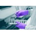 Heavy Weight Purple Nitrile Disposable Chemotherapy Gloves x 100 hands